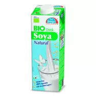 Lapte soia simplu 1L - THE BRIDGE