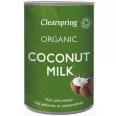 Lapte cocos 400ml - CLEARSPRING