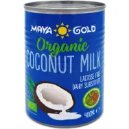 Lapte cocos eco 400ml - MAYA GOLD