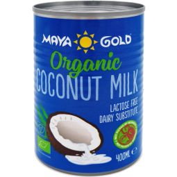 Lapte cocos eco 400ml - MAYA GOLD