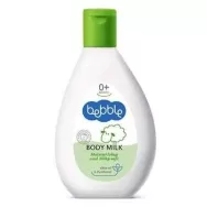 Lapte corp hidratant bebe +0luni 200ml - BEBBLE