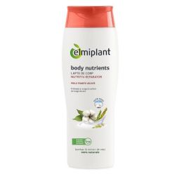 Lapte corp nutritiv reparator 250ml - ELMIPLANT