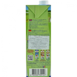 Lapte migdale ceai matcha eco 1L - LA MANDORLE