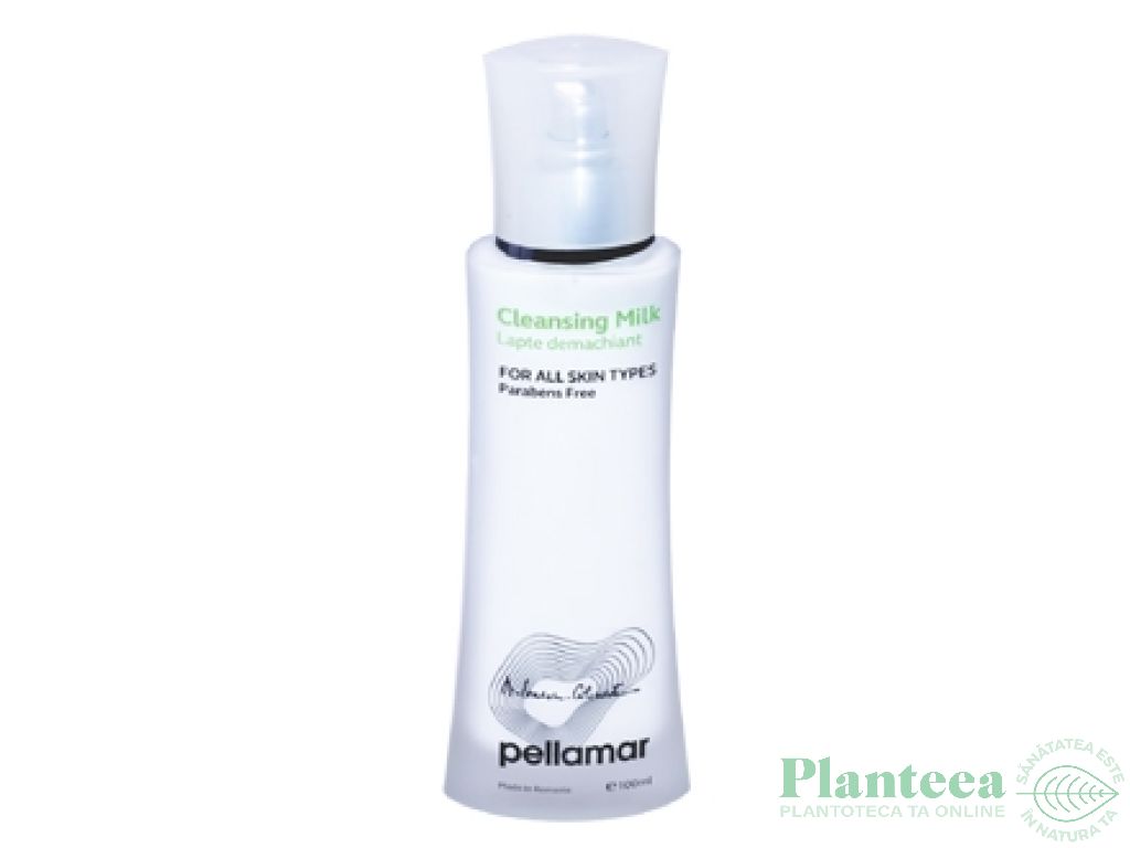 Lapte demachiant 100ml - PELLAMAR