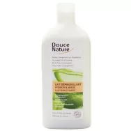 Lapte demachiant hidratant aloe vera 300ml - DOUCE NATURE