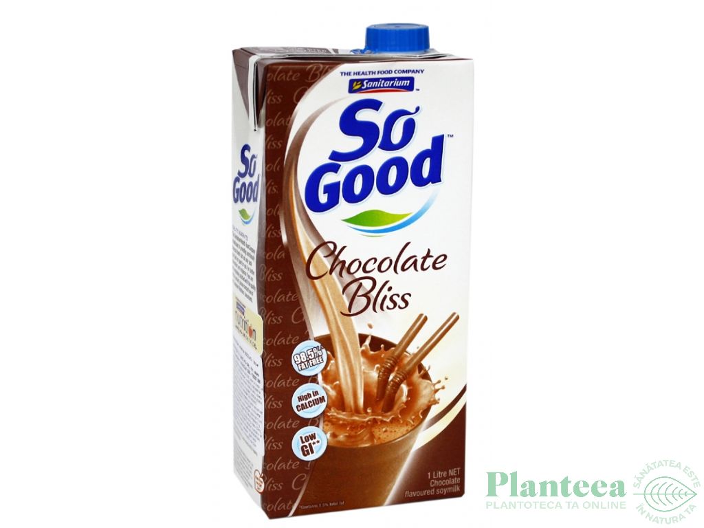 Lapte soia ciocolata 1L - SANITARIUM