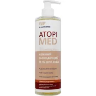 Lapte emolient piele atopica AtopiMed 400ml - ELFA PHARM