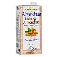 Lapte migdale simplu fructoza eco 1L - ALMENDROLA