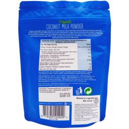 Lapte praf cocos eco 250g - MAYA GOLD