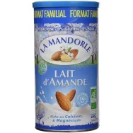 Bautura instant migdale format familial eco 800g - LA MANDORLE