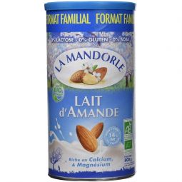 Bautura instant migdale format familial eco 800g - LA MANDORLE