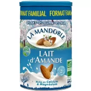 Bautura instant migdale format familial eco 800g - LA MANDORLE