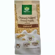 Lapte praf ovaz 350g - TOPNATUR