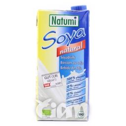 Lapte soia simplu eco 1L - NATUMI