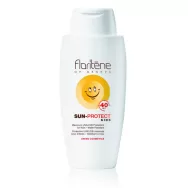 Lapte protectie solara copii spf40 250ml - FLORITENE