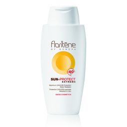 Lapte fata corp protectie solara spf40 250ml - FLORITENE