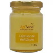 Laptisor matca pur crud conventional 100g - APILAND