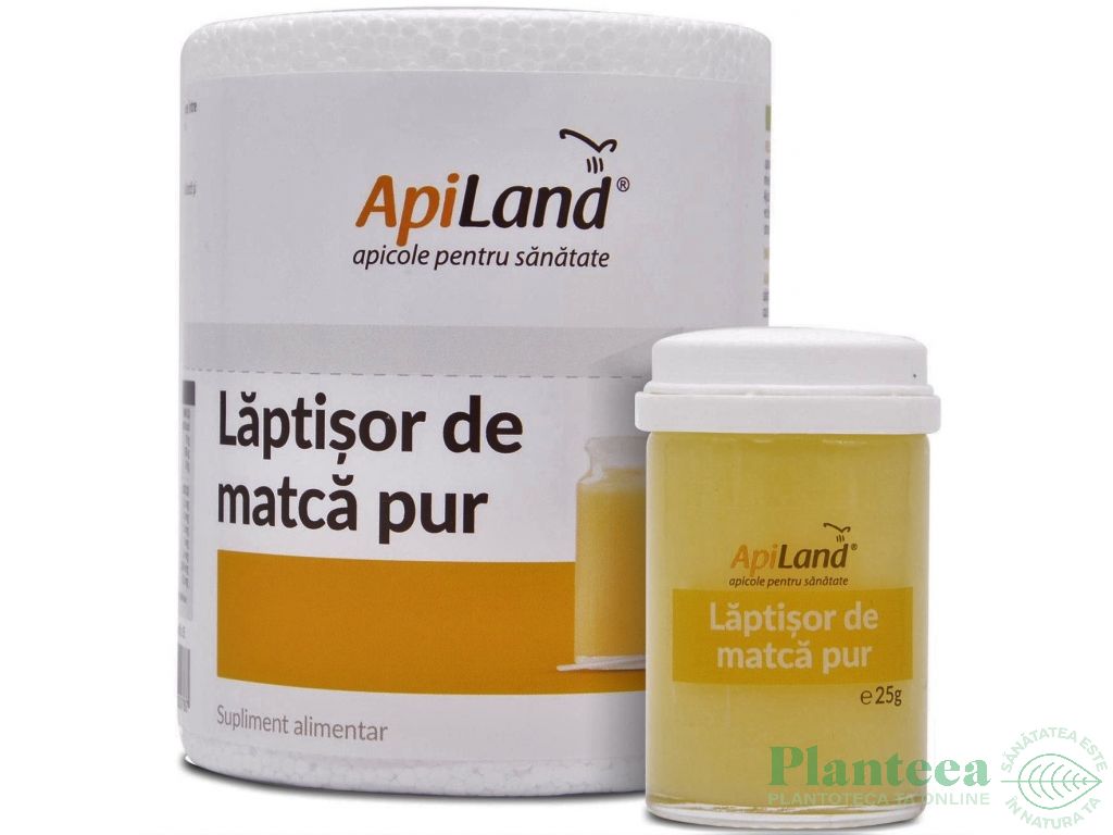 Laptisor matca pur crud conventional 25g - APILAND