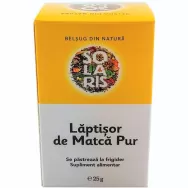 Laptisor matca pur crud 25g - SOLARIS