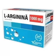 Larginina 1000mg 30pl - NATUR PRODUKT