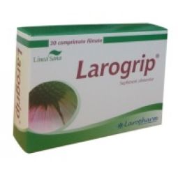 Larogrip 30cp - LAROPHARM