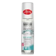 Deodorant spray 24h Basis Sensitiv 75ml - LAVERA