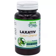 Laxativ 60cps - SEVA PLANT