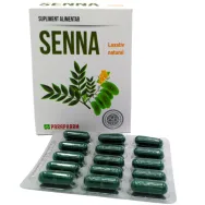 Senna 500mg folie 15cps - PARAPHARM