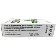 Senna 500mg 30cps - PARAPHARM