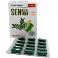 Senna 500mg 30cps - PARAPHARM