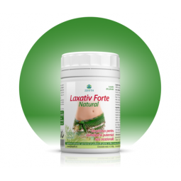 Laxativ forte natural 100g - ZENYTH