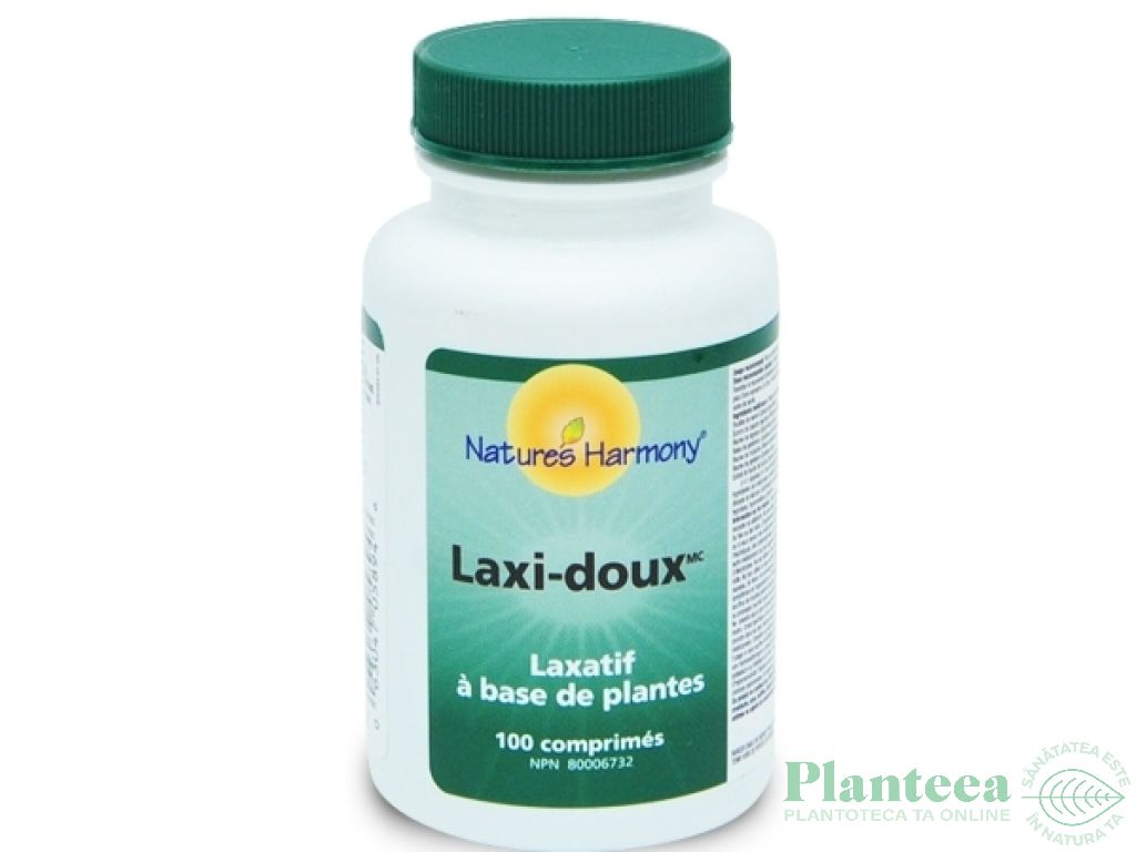 Laxi doux Stomach Ease 100cp - NATURES HARMONY