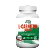 L carnitina 500mg 100cps - NATURAL PLUS