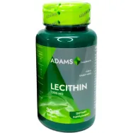 Lecitina 1200mg 30cps - ADAMS SUPPLEMENTS