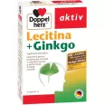 Lecitina ginkgo 30cps - DOPPEL HERZ