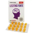 Lecitina forte 30cps - PARAPHARM