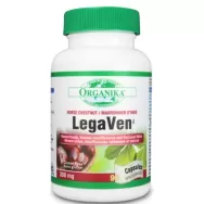 LegaVen [castan salbatic] 300mg 90cps - ORGANIKA HEALTH