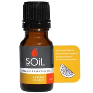 Ulei esential lamaie organic 10ml - SOiL