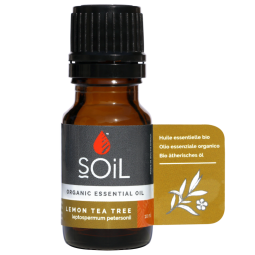 Ulei esential tea tree lamaios organic 10ml - SOiL