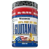 Lglutamina pulbere 400g - WEIDER