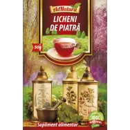 Ceai licheni piatra 50g - ADNATURA