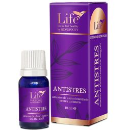 Uleiuri esentiale integrale Antistres 10ml - LIFE