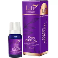 Uleiuri esentiale integrale Somn profund 10ml - LIFE