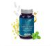 Flacon plastic cu 60 capsule goale vegetale cu asimilare prelungita 1b - LIFE
