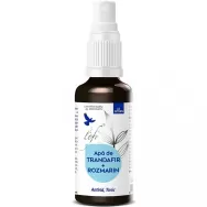 Apa florala trandafir rozmarin 100ml - LIFE