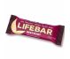 Baton energizant sfecla rosie raw bio 47g - LIFEBAR