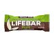 Baton superfood ciocolata proteine verzi raw bio 47g - LIFEBAR