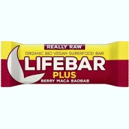 Baton superfood maca baobab raw bio 47g - LIFEBAR