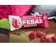 Baton proteic zmeura raw bio 47g - LIFEBAR