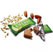 Baton energizant mere raw bio 47g - LIFEBAR
